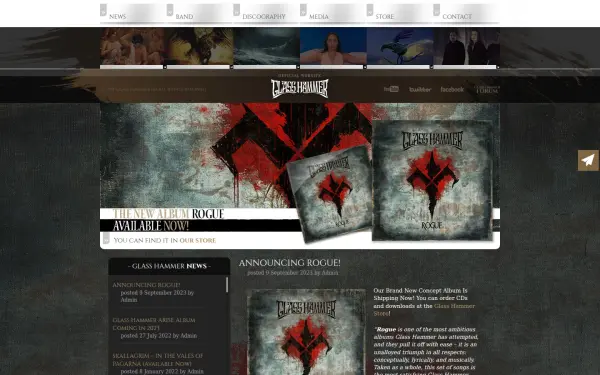 glasshammer.com
