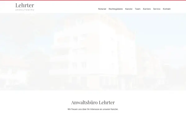 anwaltsbuero-lehrter.de