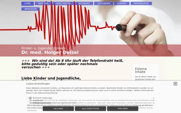 drdeisel.de