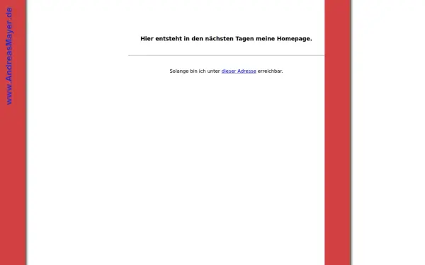 andreasmayer.de