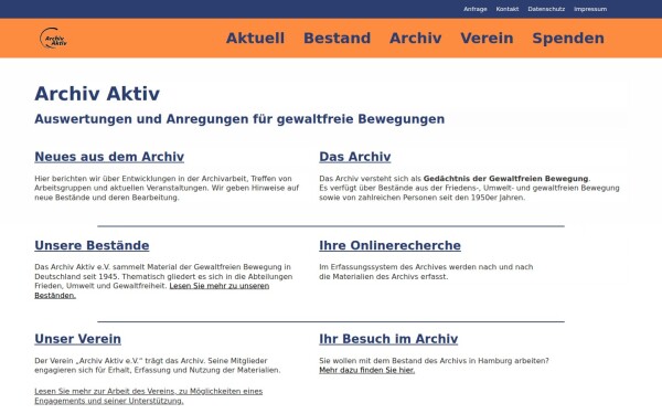 www.archiv-aktiv.de