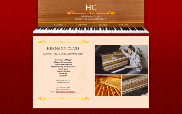 class-klaviere.de