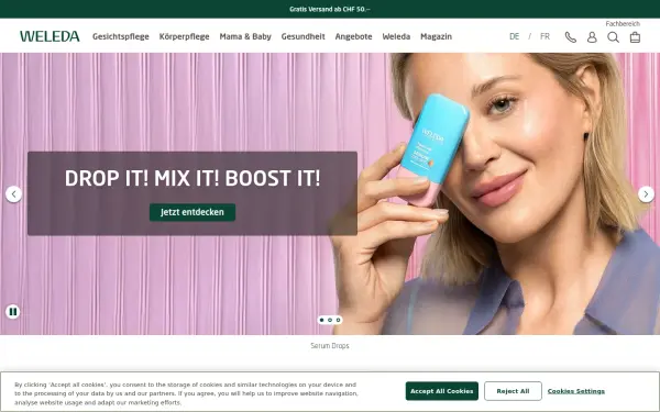 www.weleda.ch