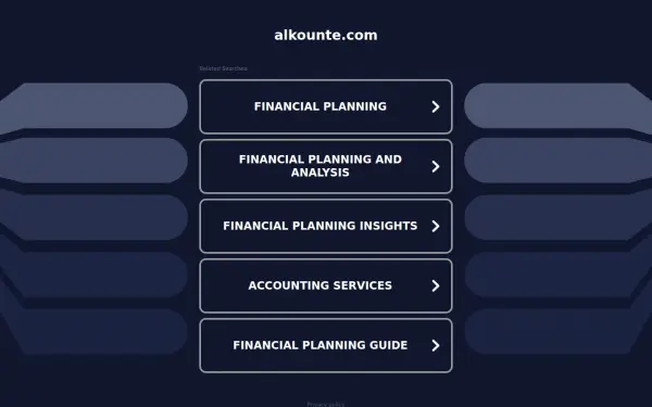 alkounte.com
