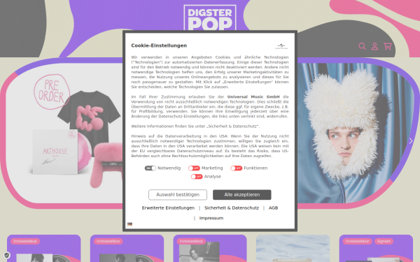 digsterpop.de