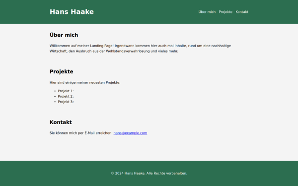 hanshaake.de