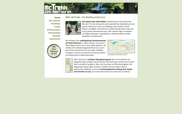 mctrekk.de