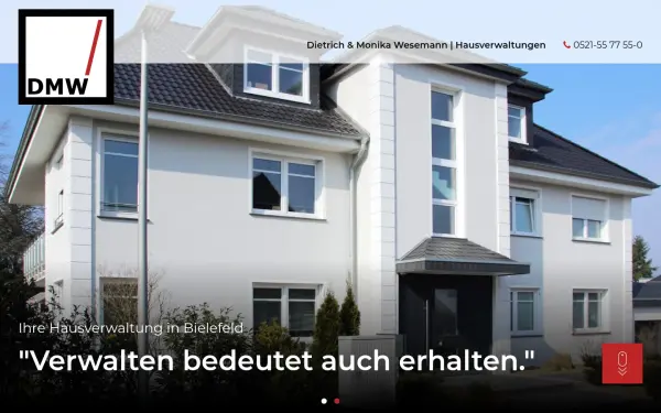 www.dmw-hausverwaltung.de