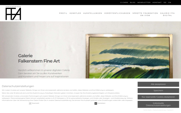 www.falkensternfineart.com