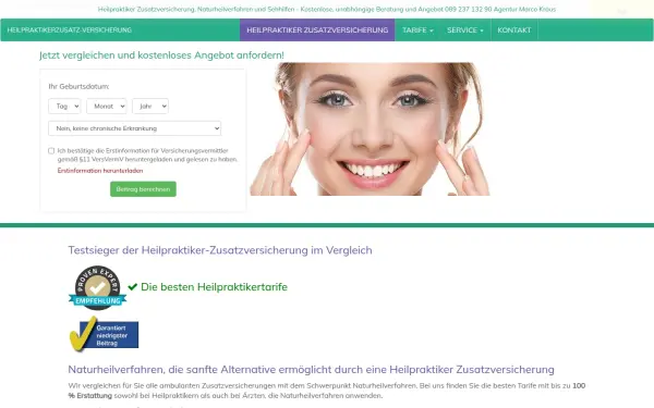 www.heilpraktikerzusatz-versicherung.de