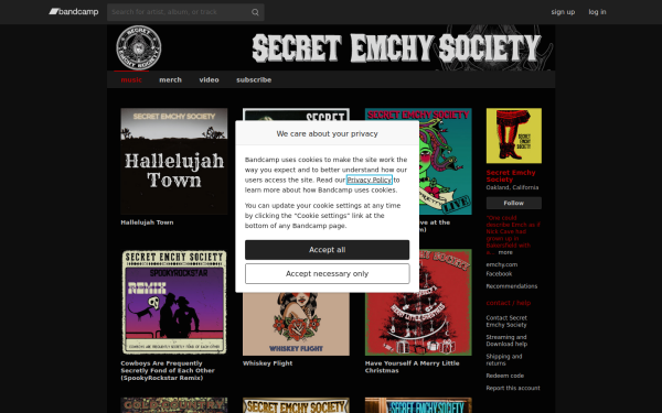emchy.bandcamp.com