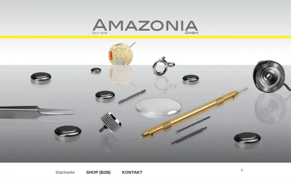 www.amazonia-gmbh.de
