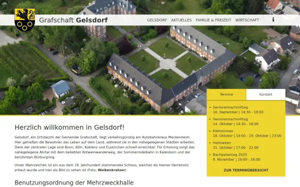 www.grafschaft-gelsdorf.de