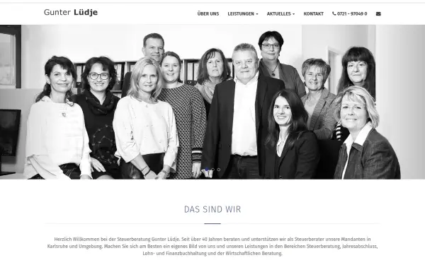 www.luedje-steuerberatung.de