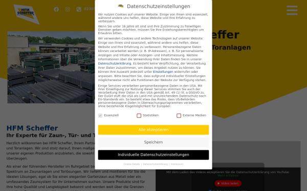 www.hfm-scheffer.de