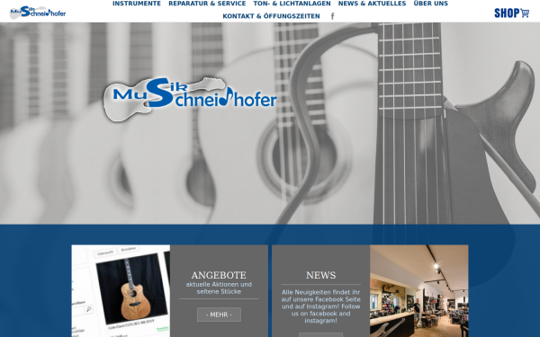 musik-schneidhofer.at