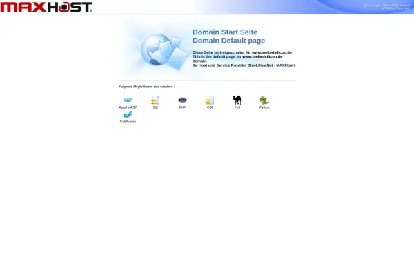 meltedsilicon.de
