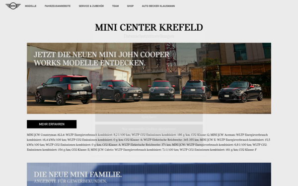 www.mini-center-krefeld.de