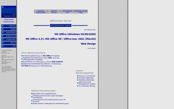 drdoerner.de