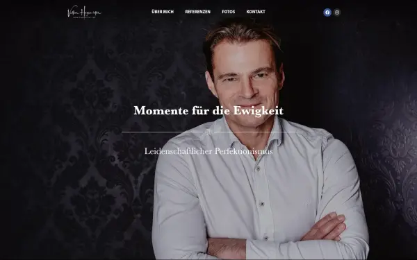volkerhagemeister.com