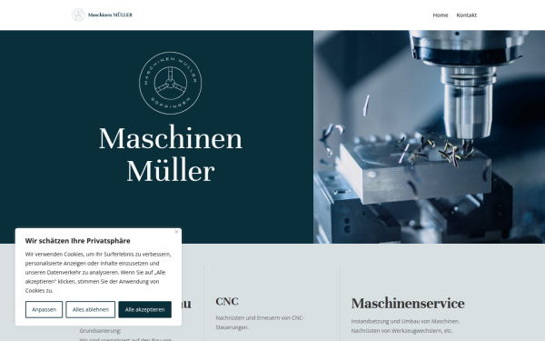 maschinenmueller.de