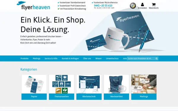 www.flyerheaven.de