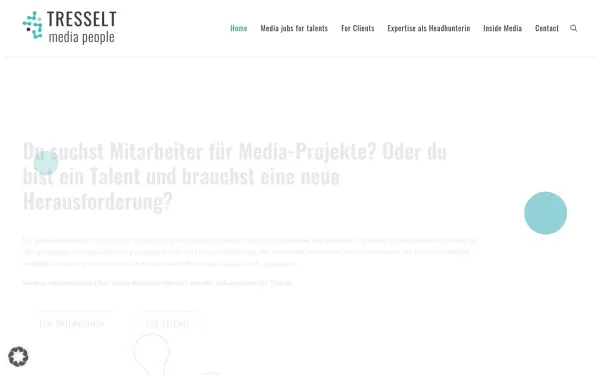 www.tresseltmedia.com