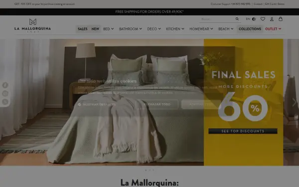 lamallorquina.es
