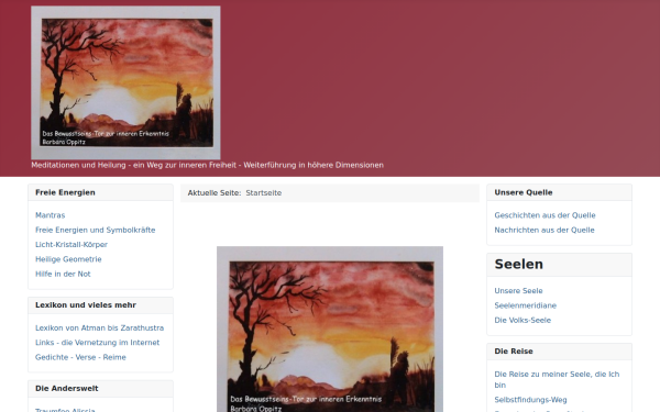 www.meditationenundheilung.de