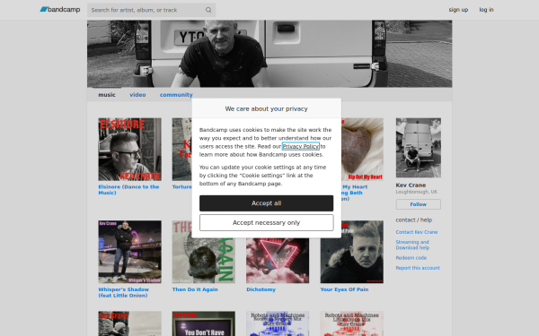 kevcrane.bandcamp.com