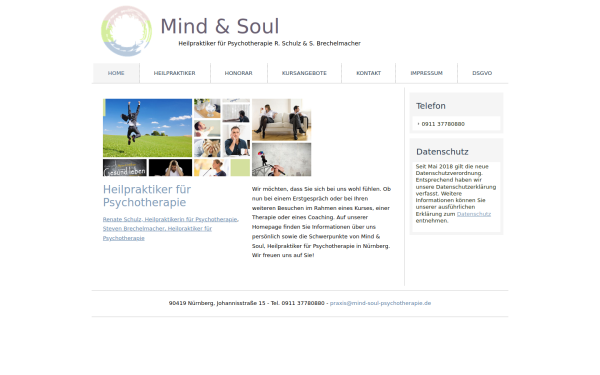 mind-soul-psychotherapie.de