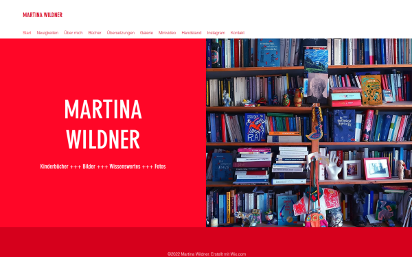 www.martina-wildner.de