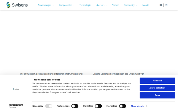 www.swisens.ch