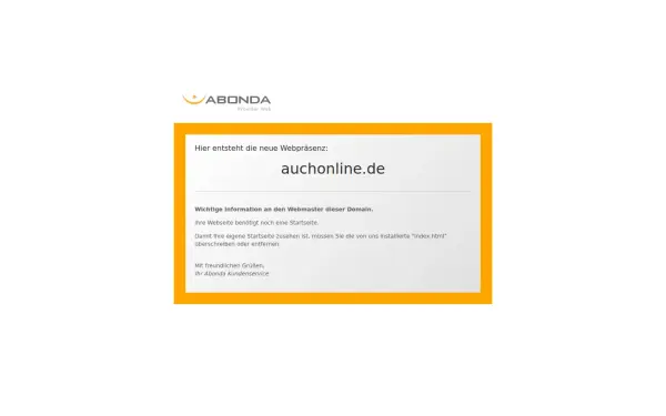 auchonline.de
