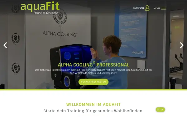 aquafit-laatzen.de