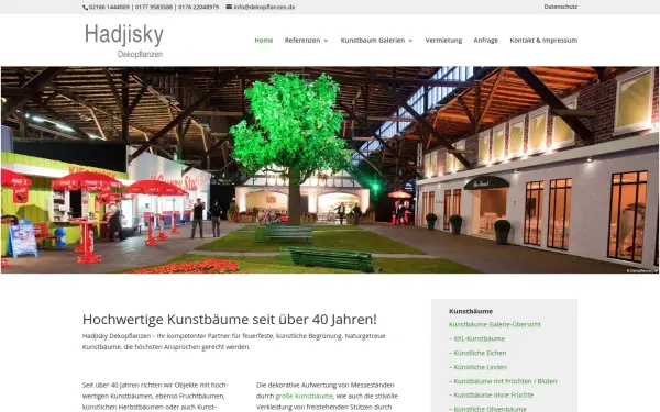 www.dekopflanzen.de