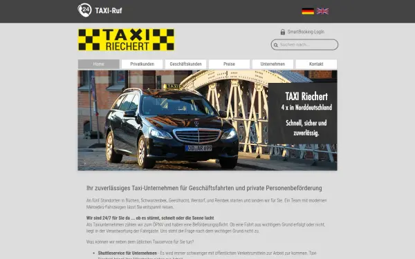 www.taxi-riechert.de