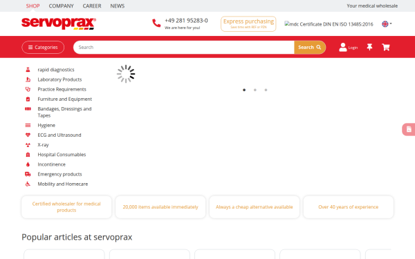 www.servoprax.de