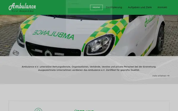 www.ambulance.de