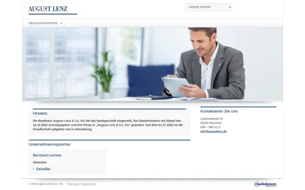 www.augustlenz.de