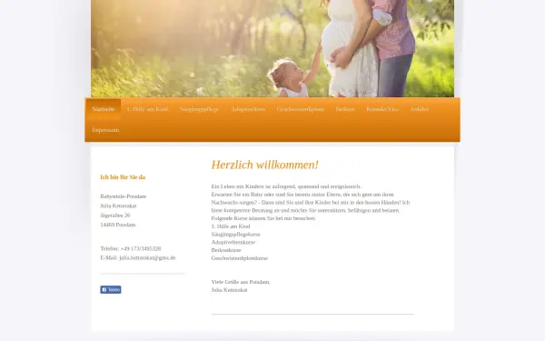 www.babysmile-potsdam.de