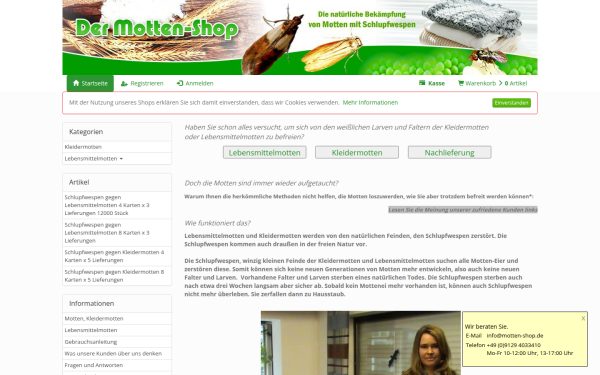 motten-shop.de