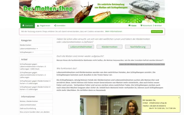 motten-shop.de