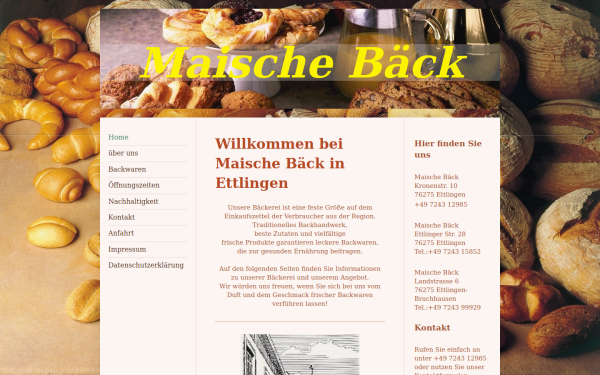 www.maische-baeck.de