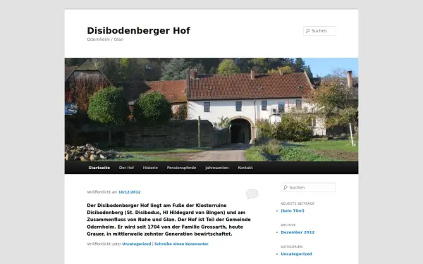 disibodenbergerhof.de