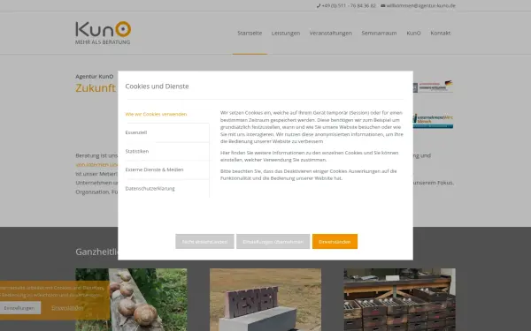 www.agenturkuno.de