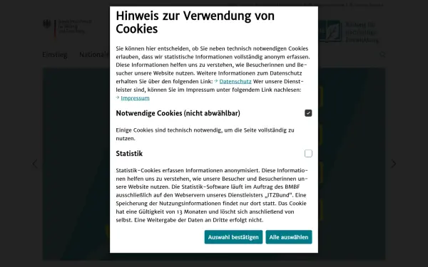www.bne-portal.de