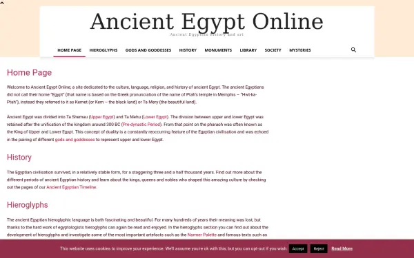 ancientegyptonline.co.uk