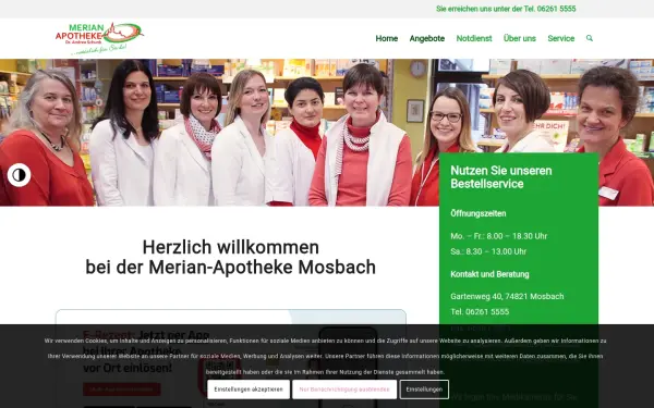 www.merian-apotheke.de