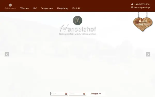 www.hanselehof.de